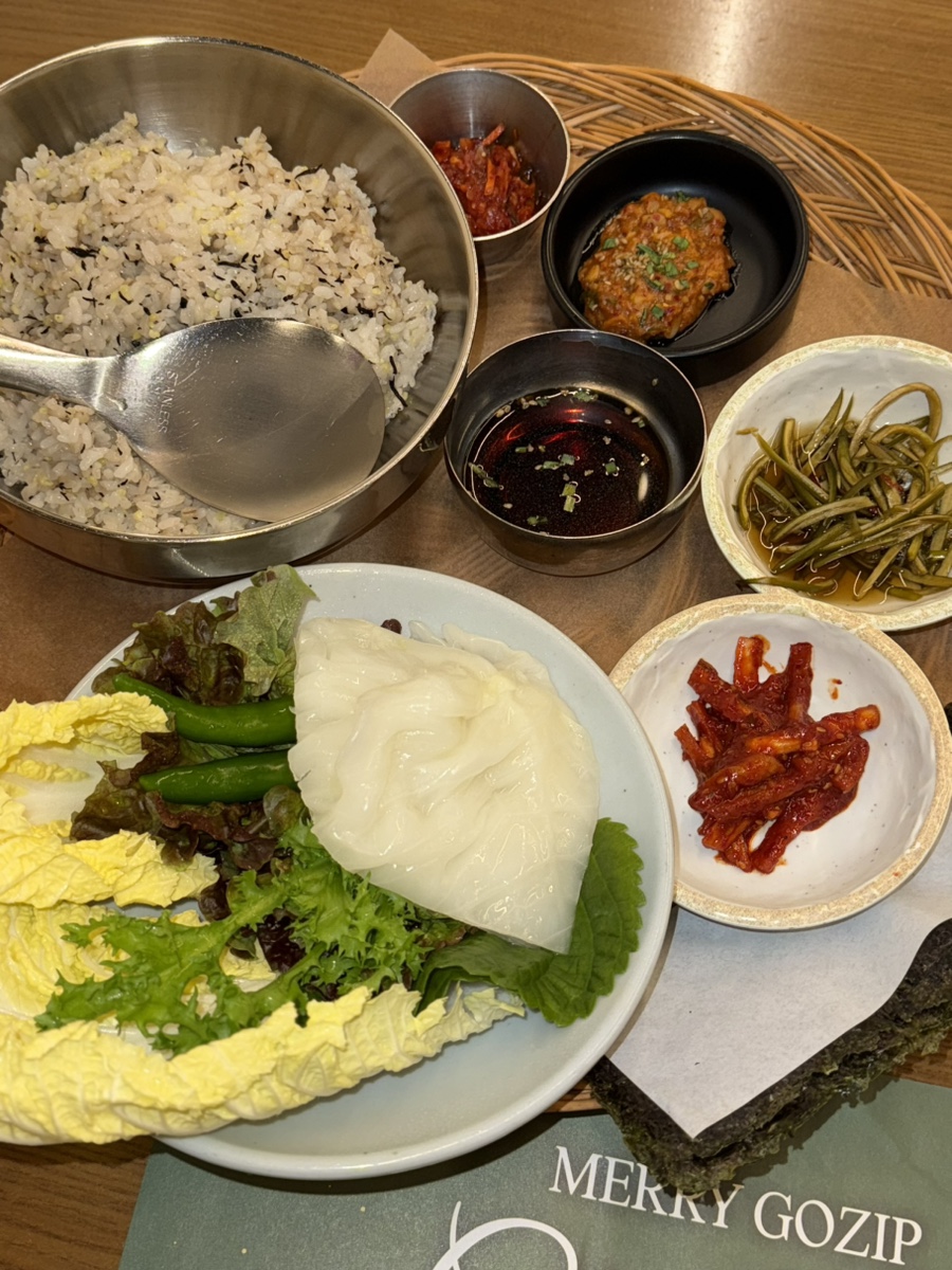 제주 중문 맛집 고집돌우럭, 런치 C코스 가격·주차·웨이팅 완벽 분석 — 사진 6
