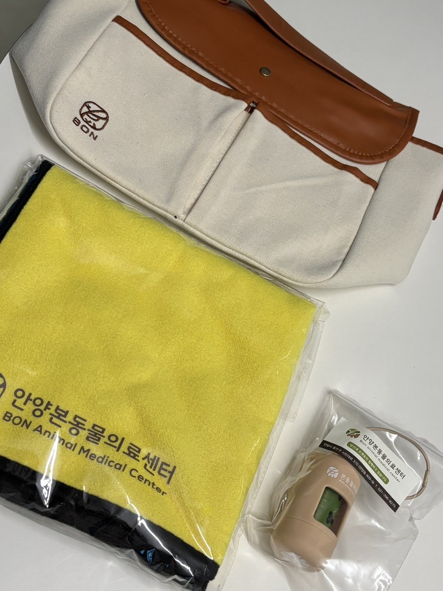 안양 강아지 건강검진 후기: 안양본동물의료센터 비용 및 결과 — 사진 14