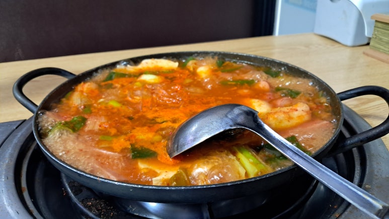 동두천부대찌개 사진 8