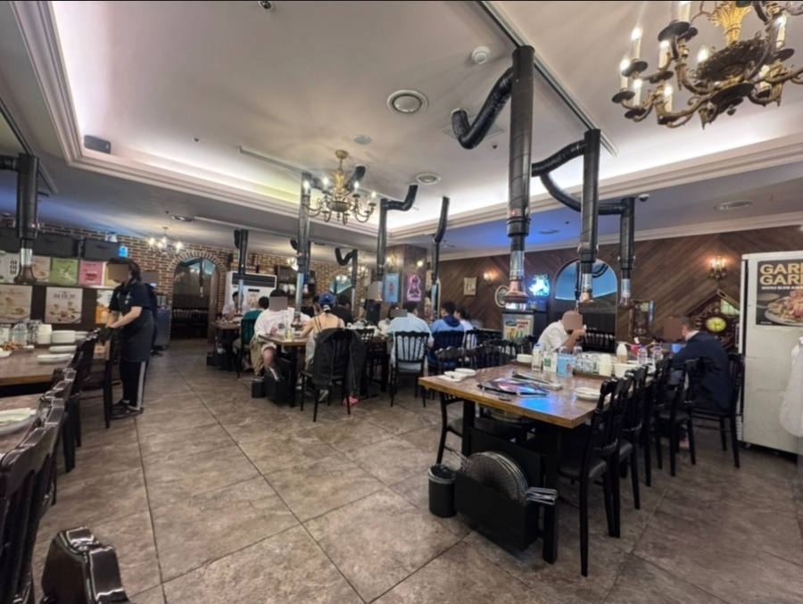 호보식당 강남역삼본점 사진 3