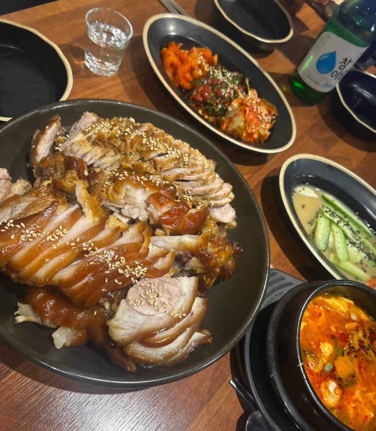 더맛있는족발보쌈 선릉본점 사진 7