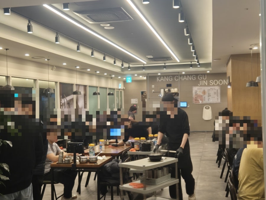 강창구찹쌀진순대 판교테크원 사진 7