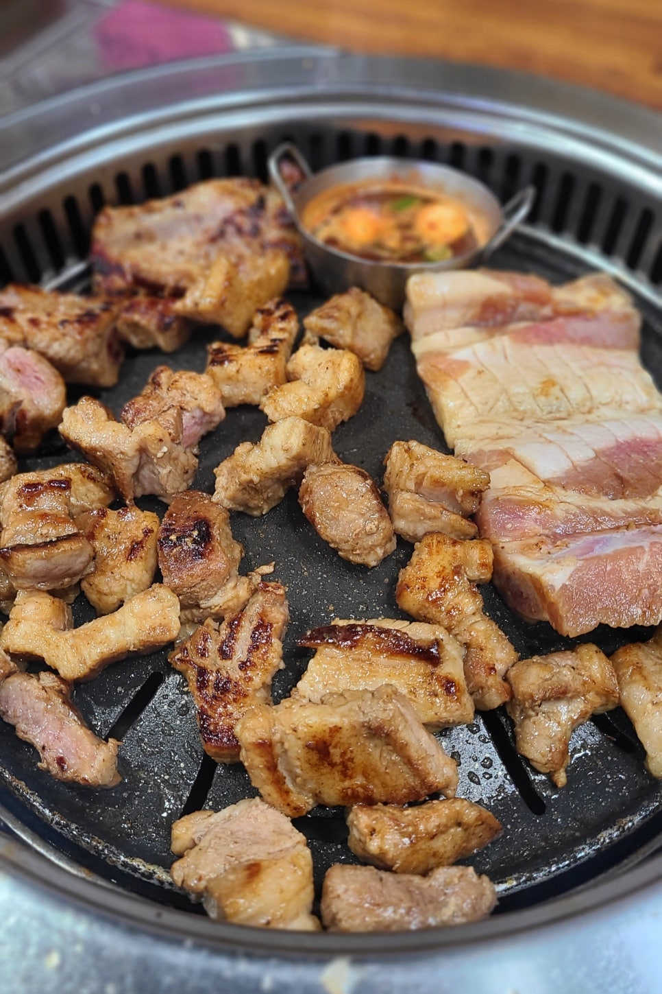 온평꽃돈숯불구이 사진 7