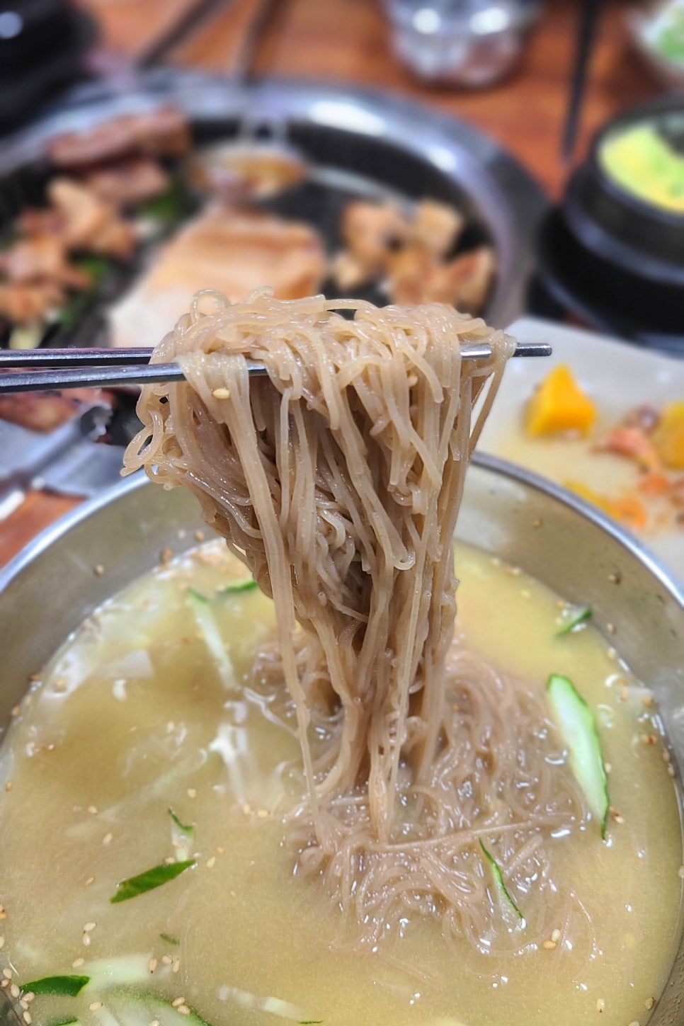 온평꽃돈숯불구이 사진 8