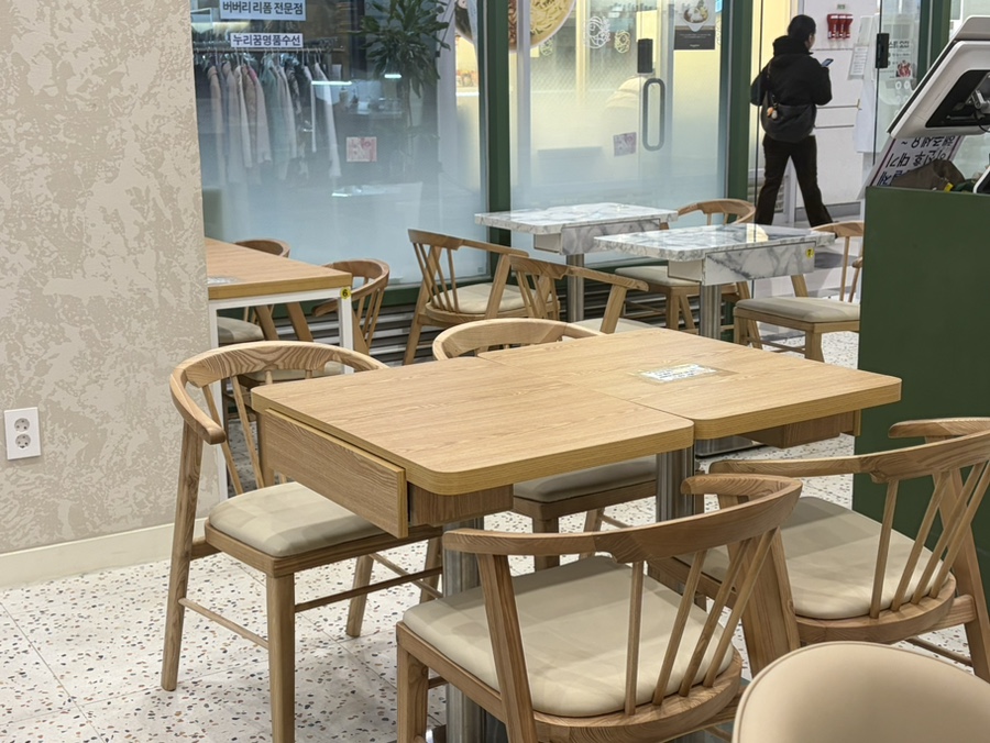 본죽 &비빔밥 상암DMC점 사진 6