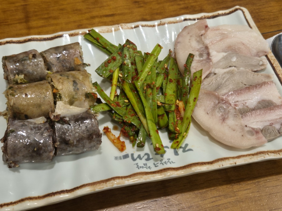 강창구찹쌀진순대 판교테크원 사진 5