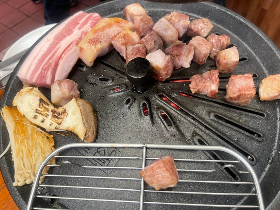도삼숯불구이 방이본점 사진 5