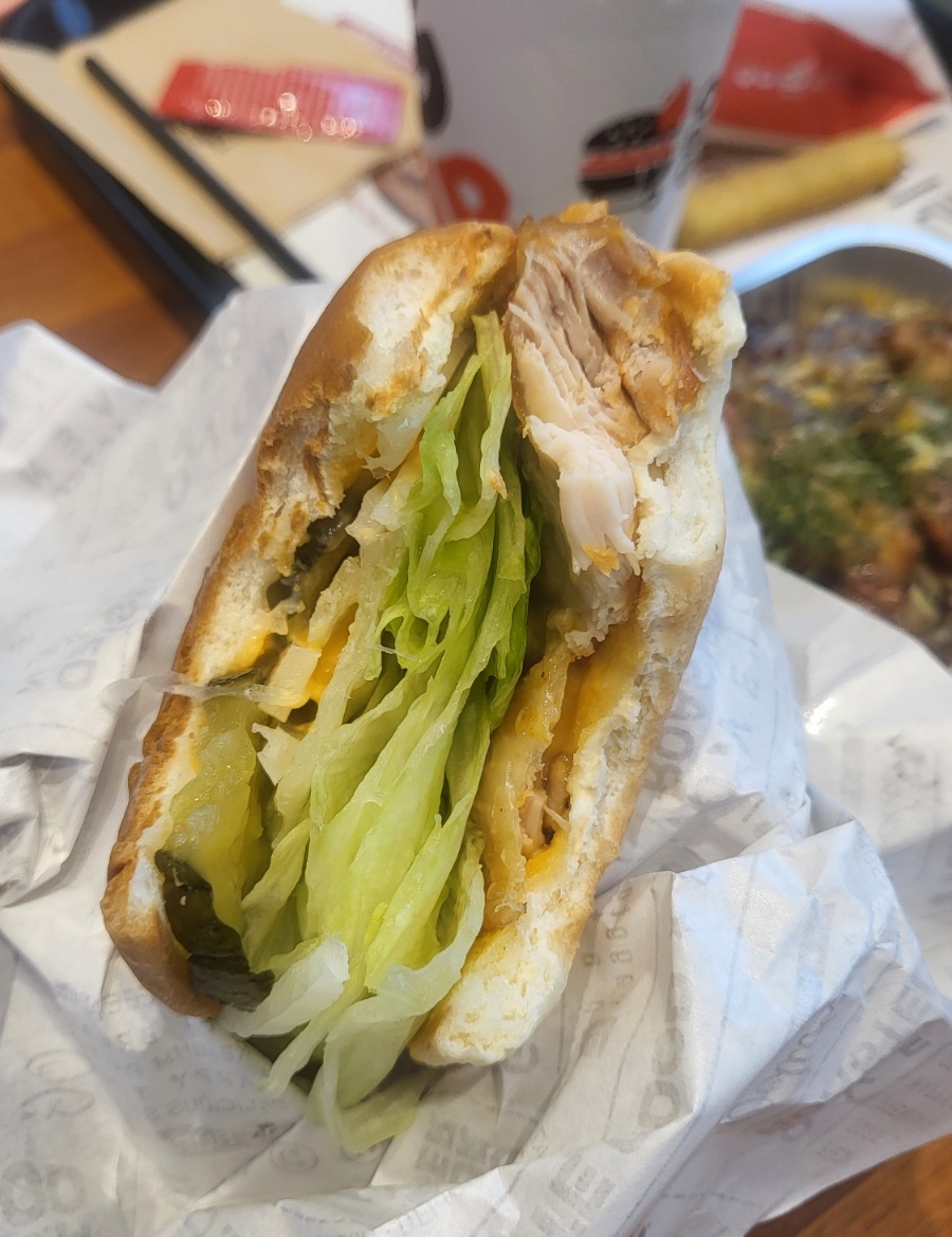 오지버거 창동역점 사진 3