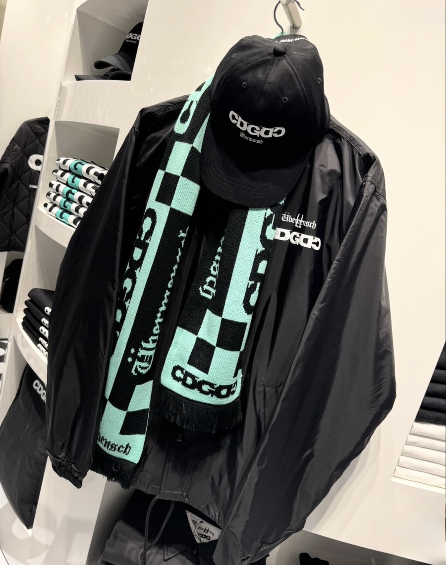 GD x CDG 콜라보 실물 공개｜지드래곤 월드투어 Übermensch 컬렉션 정리 : 네이버 블로그