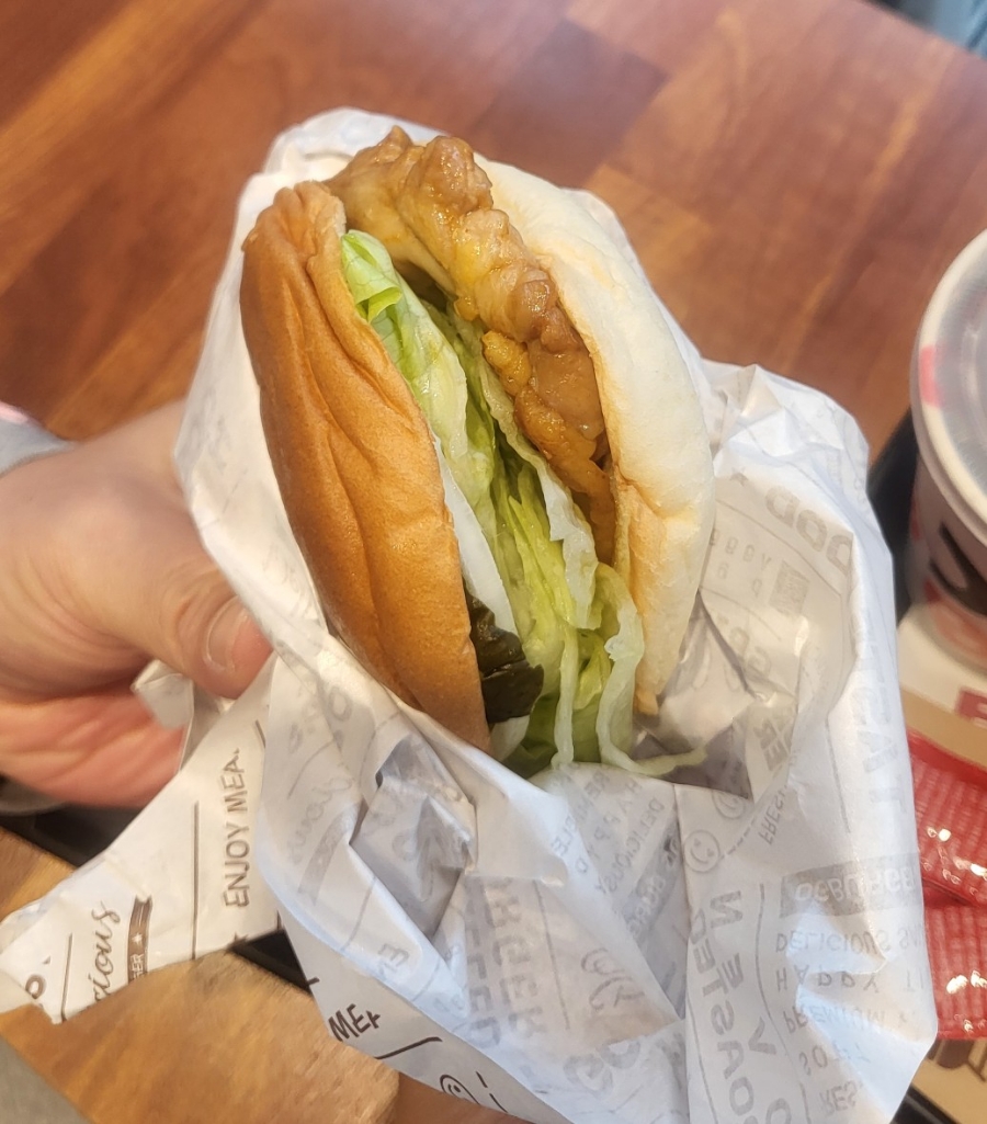 오지버거 창동역점 사진 6