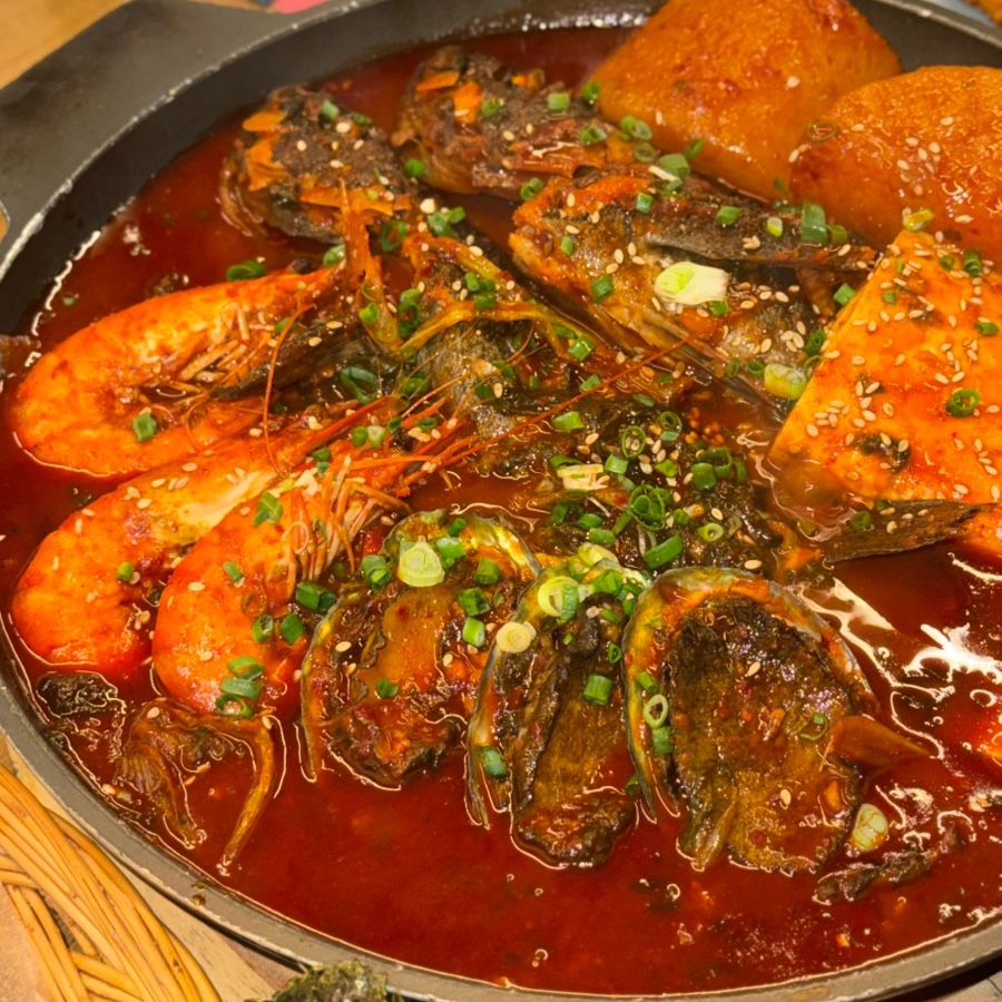 제주 중문 맛집 고집돌우럭, 런치 C코스 가격·주차·웨이팅 완벽 분석 — 사진 13