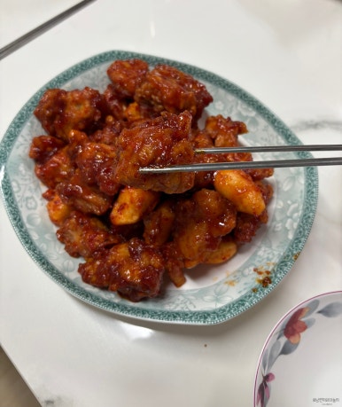 달구왕닭강정(이매역점) 사진 3