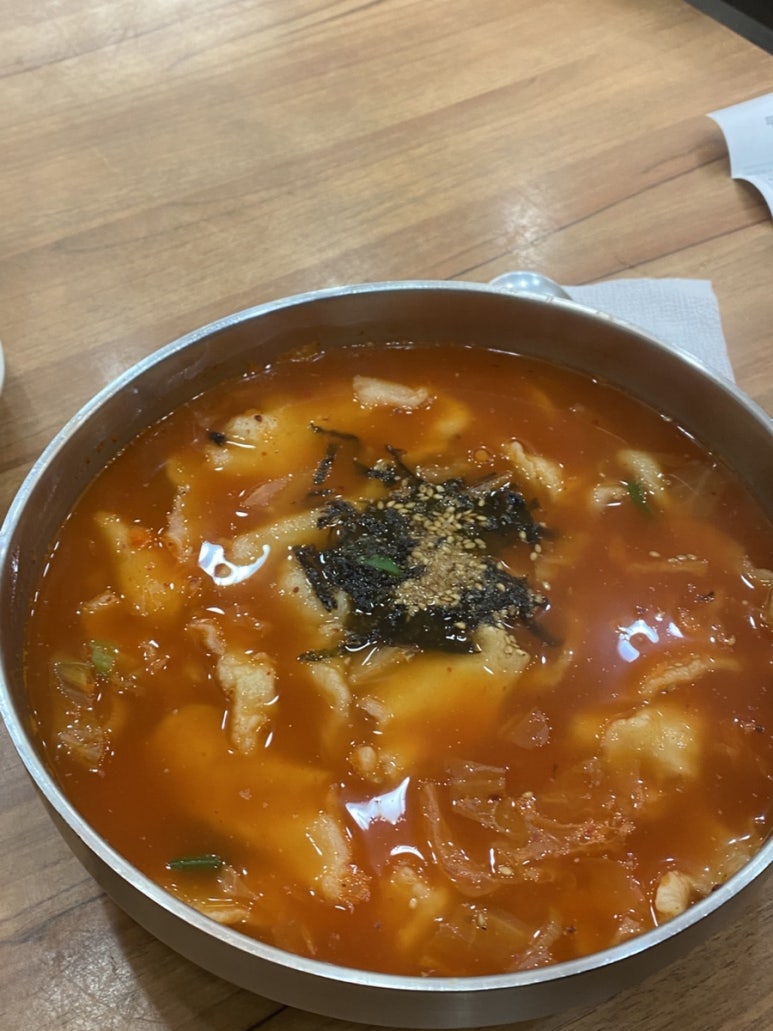 해밀칼국수 사진 2