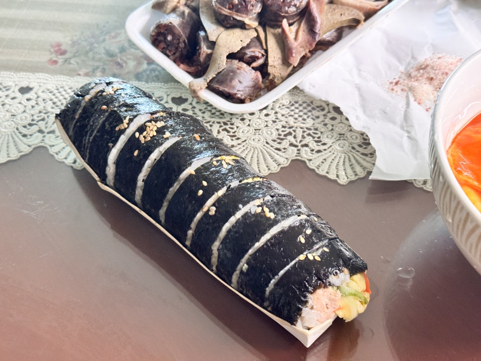 엄지척떡볶이 방신시장점 사진 7