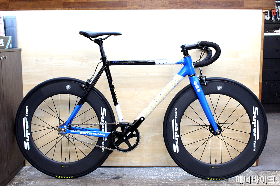 픽시자전거 카본 88림 업그레이드, 실제 장착해본 느낌 : 네이버 블로그