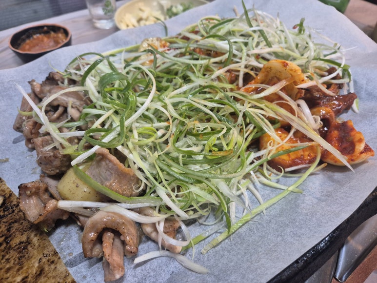 대구소막창 홍봉근부산꼼장어 이미지