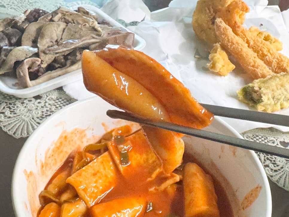 엄지척떡볶이 방신시장점 사진 8