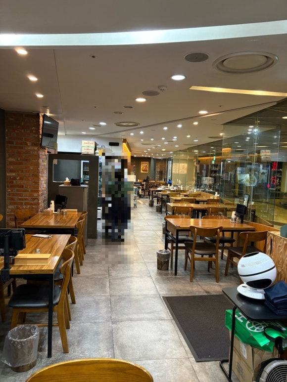 신의주찹쌀순대 서울스퀘어점 사진 6