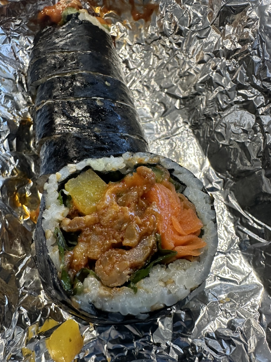 다정이네김밥 서귀포신시가지점 사진 7