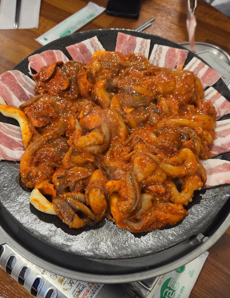 불쭈꾸미 사진 6