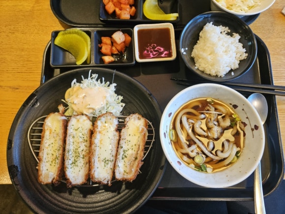 가츠몽 삼성점 사진 3