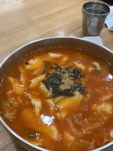 해밀칼국수 사진 4