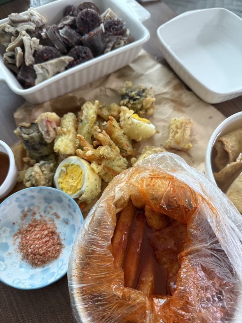 하하네매운떡볶이 구로점 사진 8
