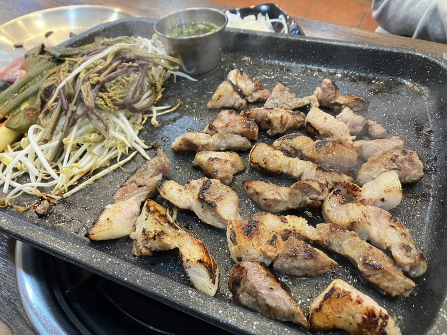 훔쳐온뒷고기 화북점 사진 5