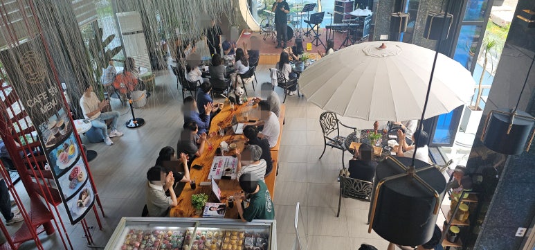 단양 카페만남 베이커리 & 스카이워크 이미지