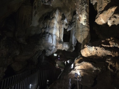 고수동굴 이미지