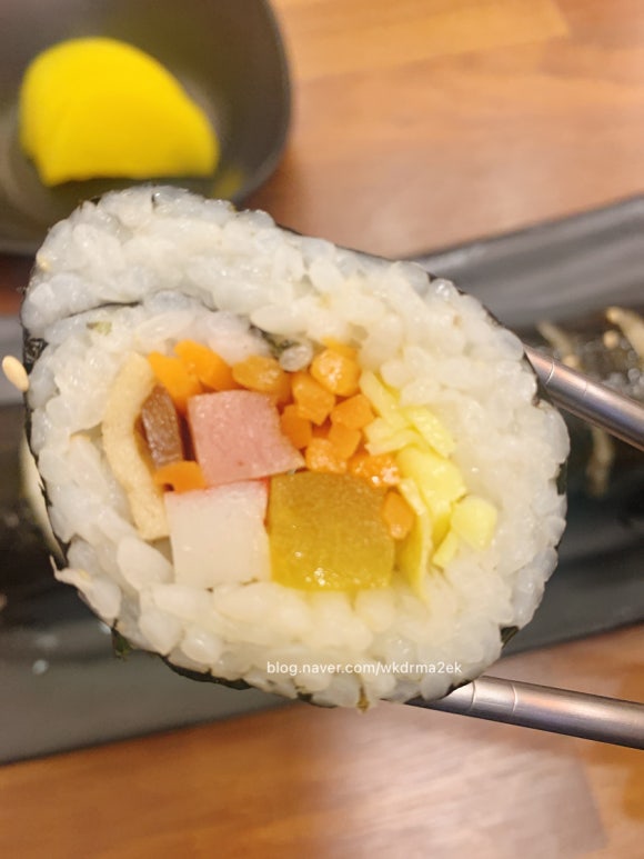 정직한김밥 사진 7