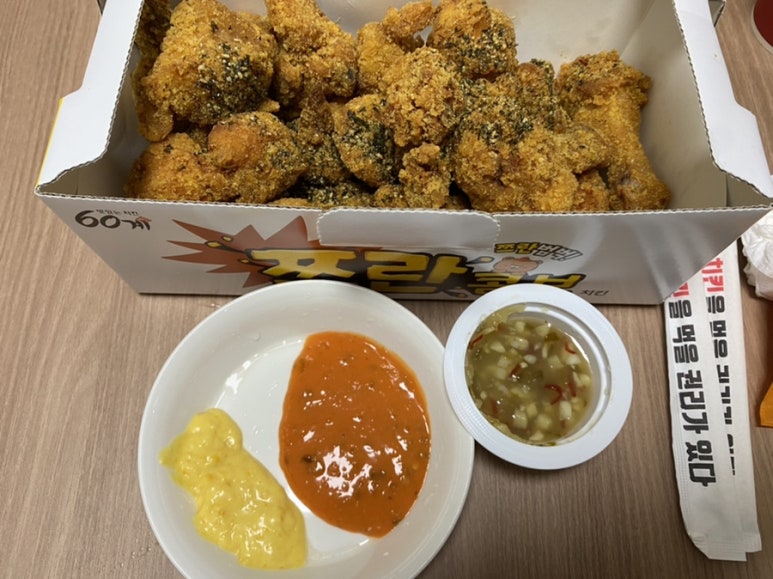 60계치킨 서울사당역점 사진 5