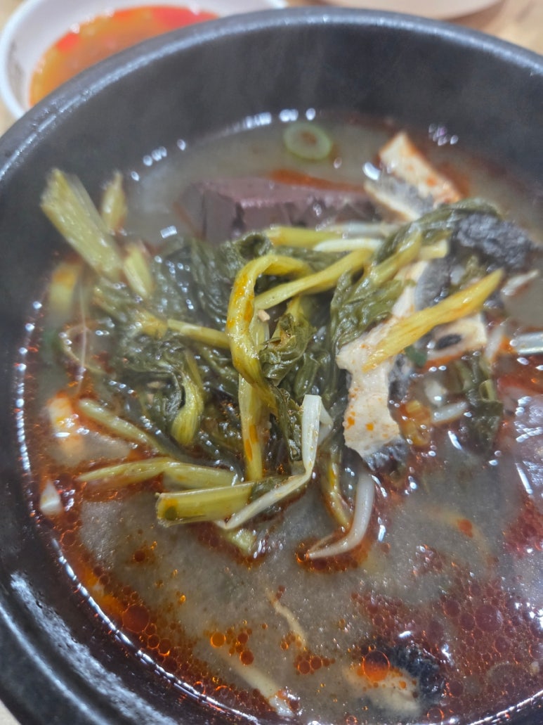 양평서울해장국 큰아들집 신사역점 사진 5