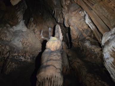 고수동굴 이미지