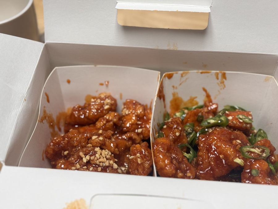닭강정공방 노원중앙점 사진 6