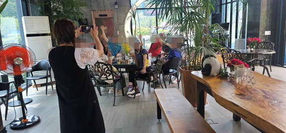 단양 카페만남 베이커리 & 스카이워크 이미지