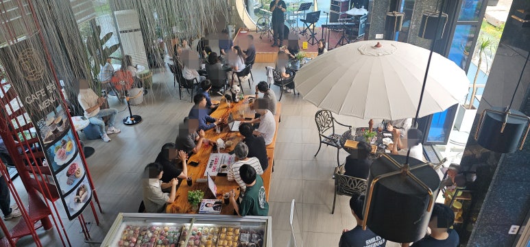 단양 카페만남 베이커리 & 스카이워크 이미지