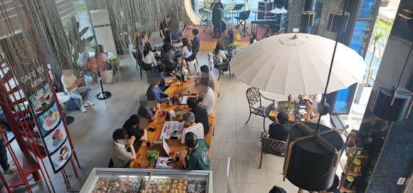 단양 카페만남 베이커리 & 스카이워크 이미지