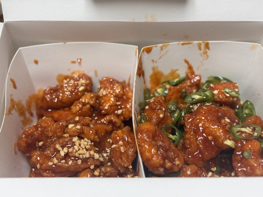 닭강정공방 노원중앙점 사진 2