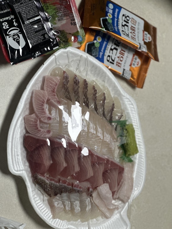 청해수산 사진 4