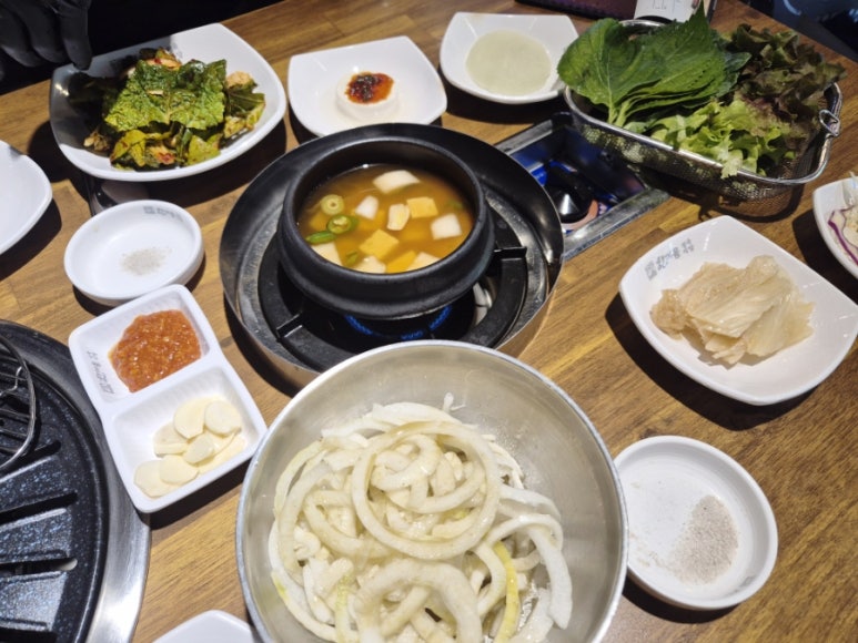 한마음정육식당 영등포도림점 사진 5