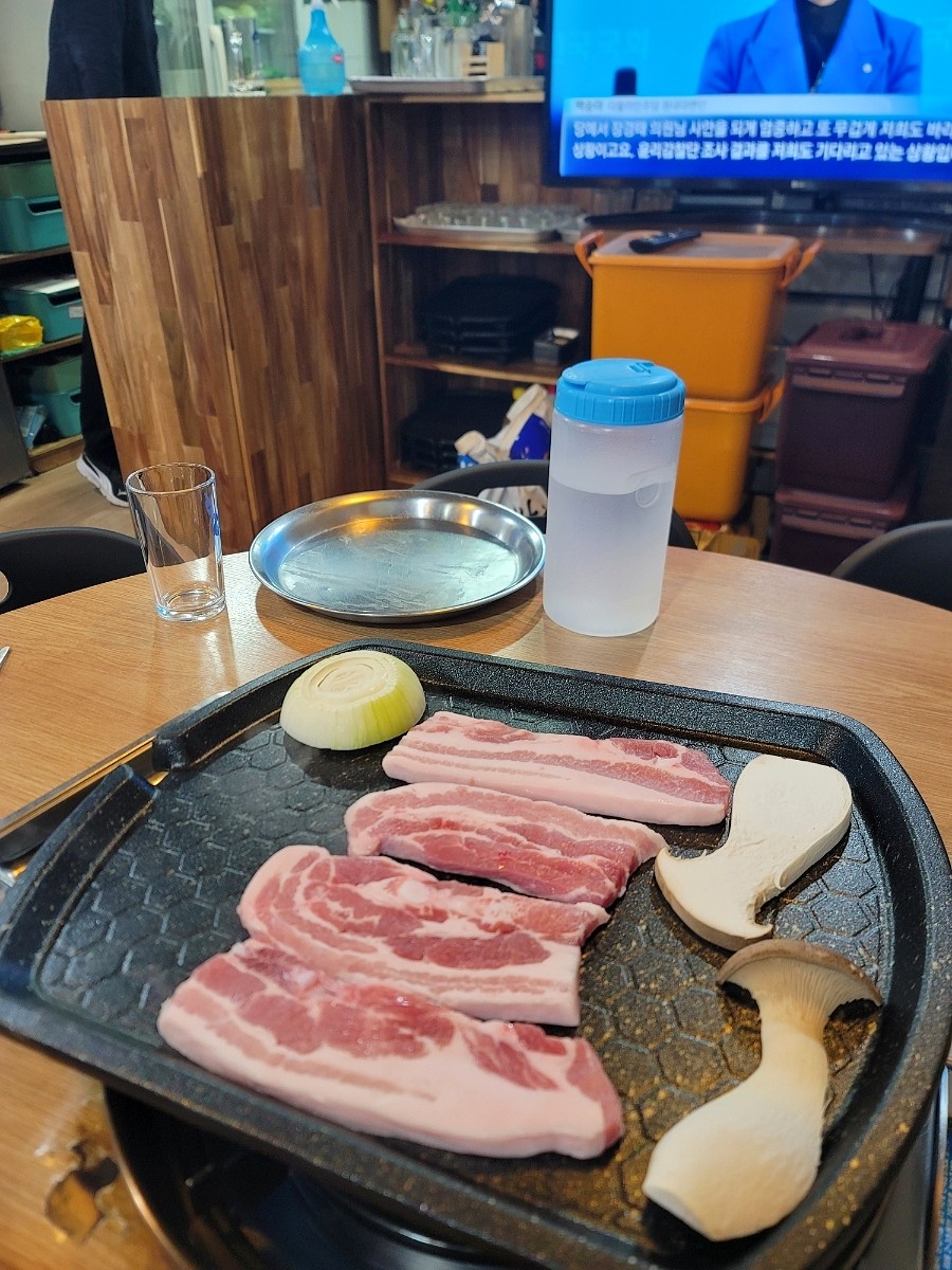 생삼겹&마포주물럭 사진 3