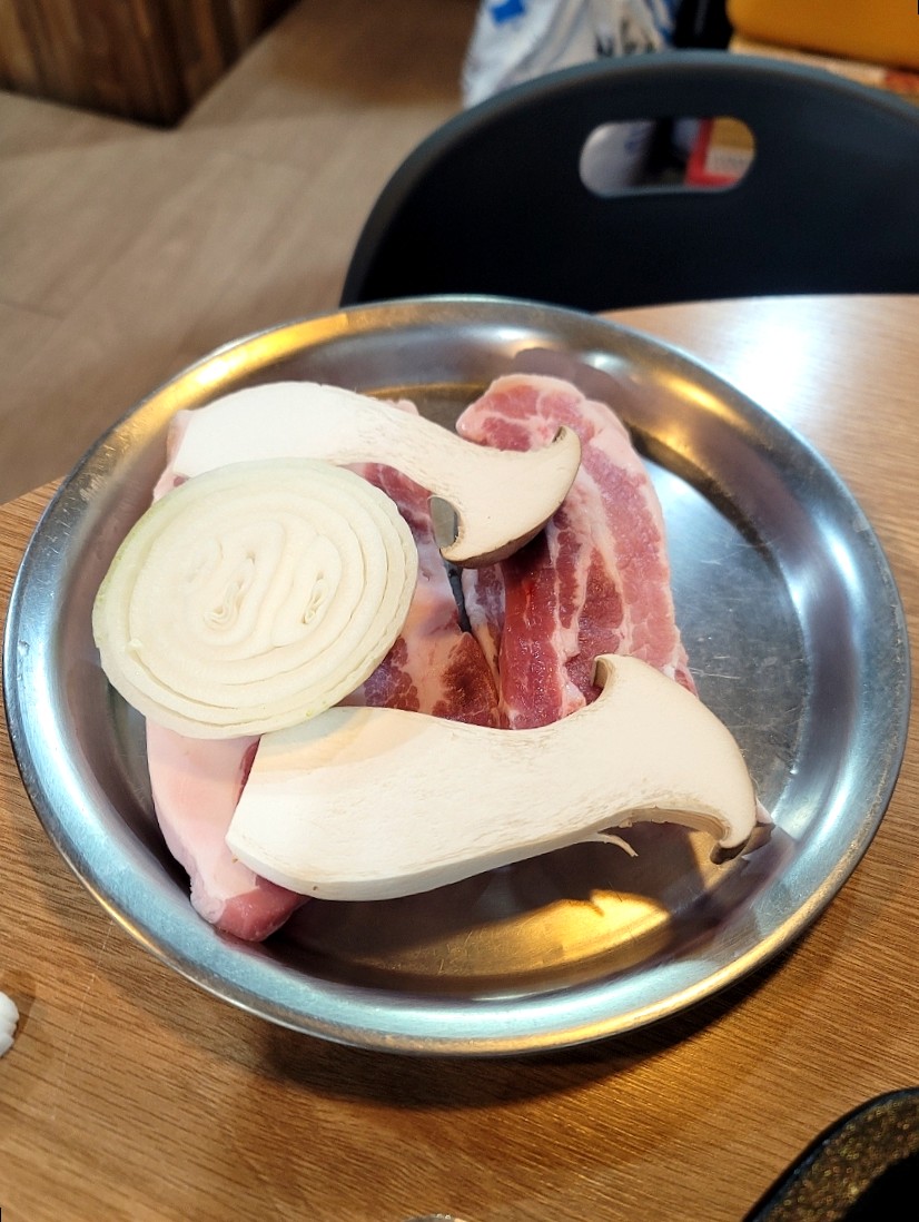 생삼겹&마포주물럭 사진 4