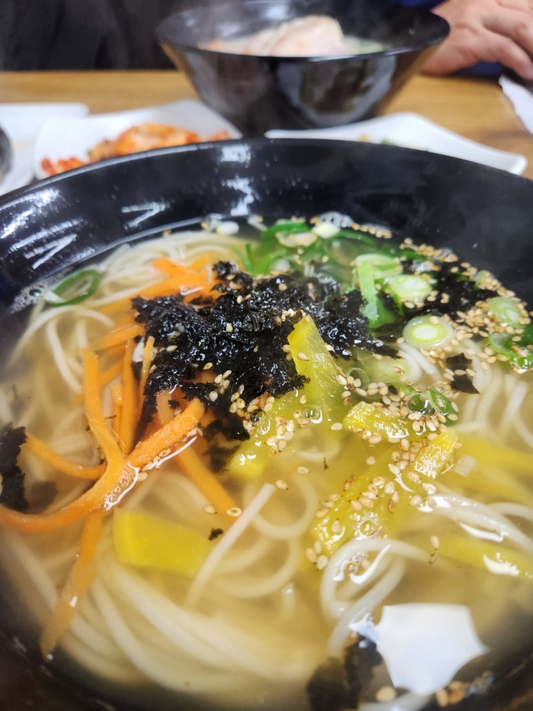 한끼국수 사진 8