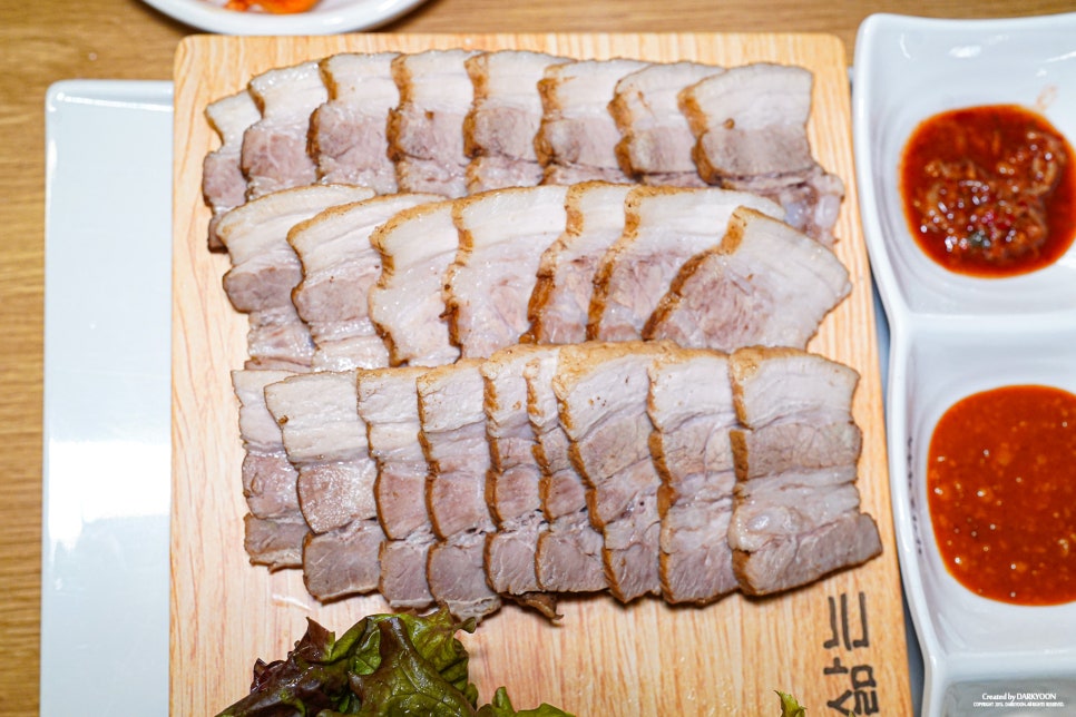 한강로칼국수 동여의도점 사진 7