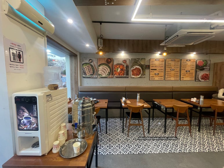 신의주찹쌀순대 금호점 사진 4
