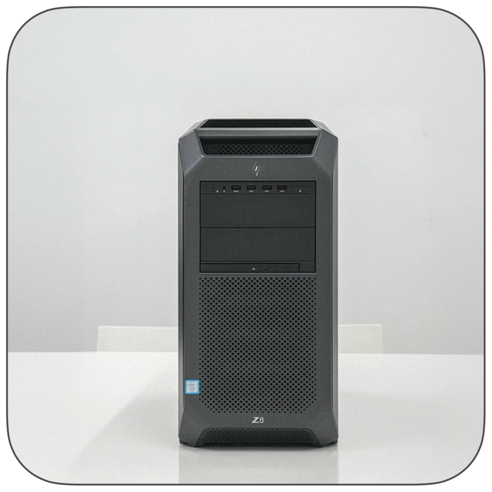 전문가 업무용 pc로 ‘워크스테이션 리퍼비시’ 최강의 중고 본체 hp z2 sff g8를 선택하는 이유