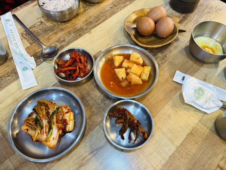 콩뿌리 전주콩나물국밥 철산점 사진 3