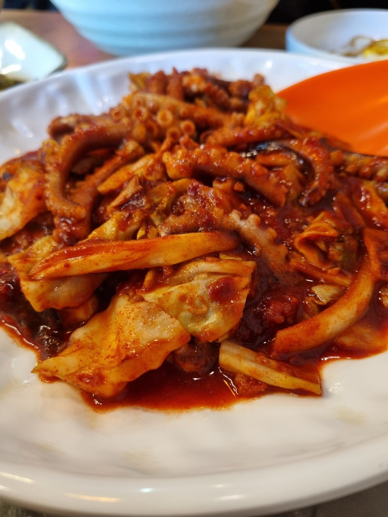 낙지명가 사진 2