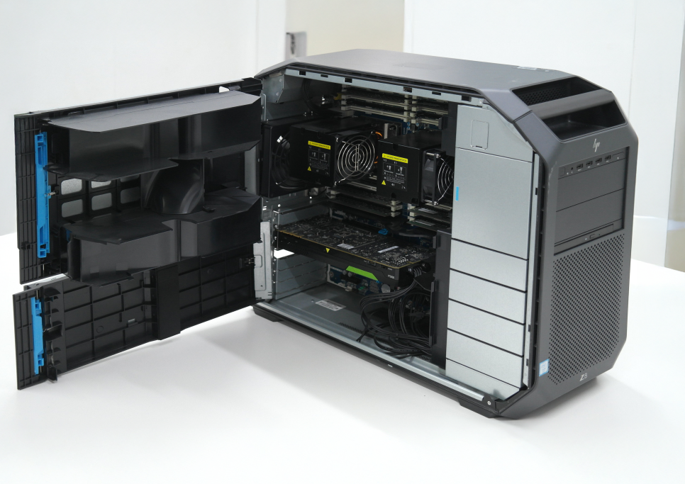 전문가 업무용 PC로 ‘워크스테이션 리퍼비시’ 최강의 중고 본체 HP Z2 SFF G8를 선택하는 이유 이미지 8